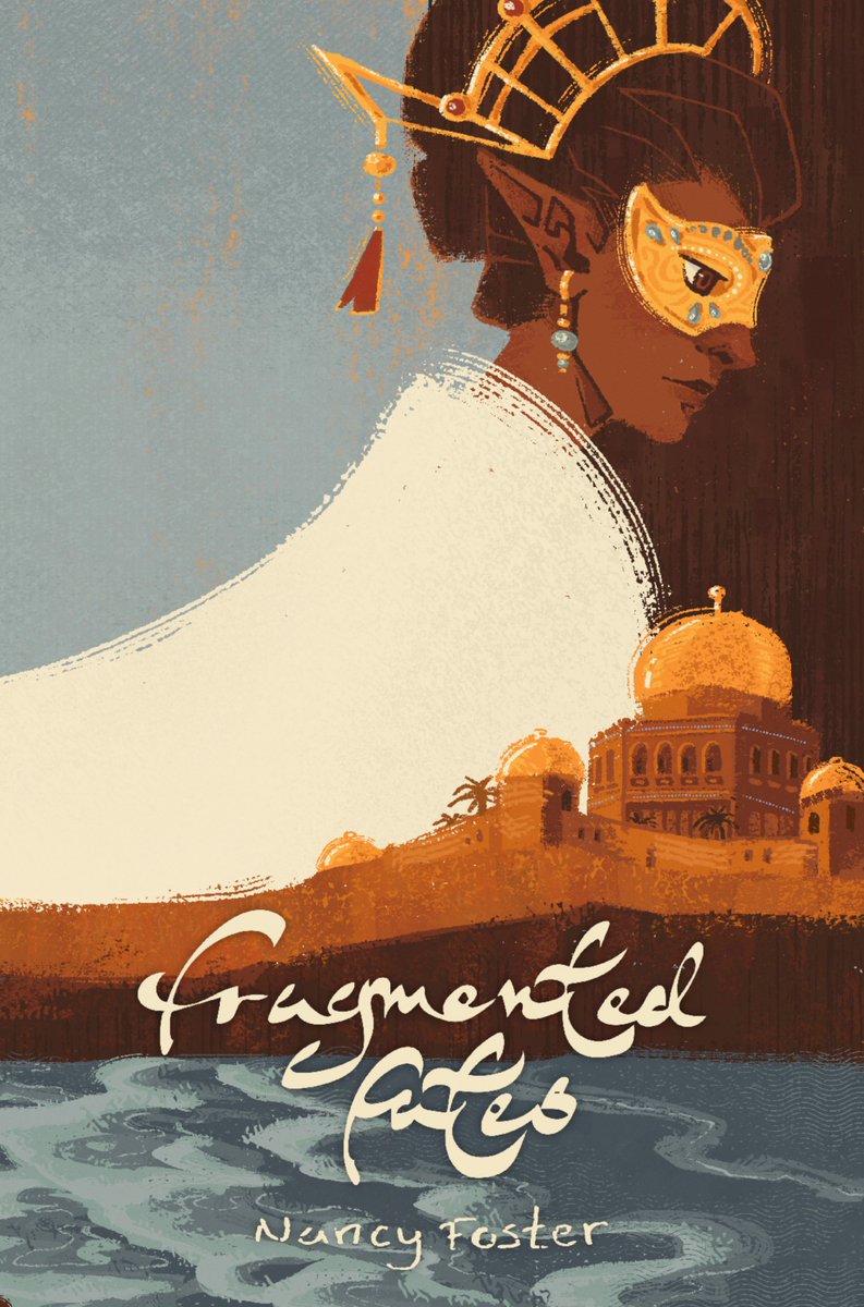 What our panelists thought about Fragmented Fates by <a href="/drafoxter/">Nancy Foster 💉🇲🇽</a> 

"I am so curious about this world and its rules."
"Dense worldbuilding."