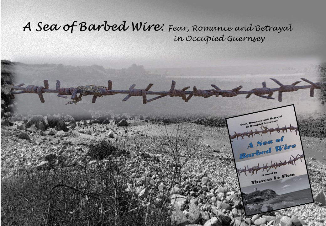 TheresaLeFlem's tweet photo. "Go under now, she murmured under her breath, and you'll take everyone else with you." #WW2 #Drama #Historical #Guernsey #GermanOccupation 
#KindleUnlimited  #TuesNews @RNAtweets 
https://t.co/9xybhL0ydv https://t.co/I1kke5ffsr