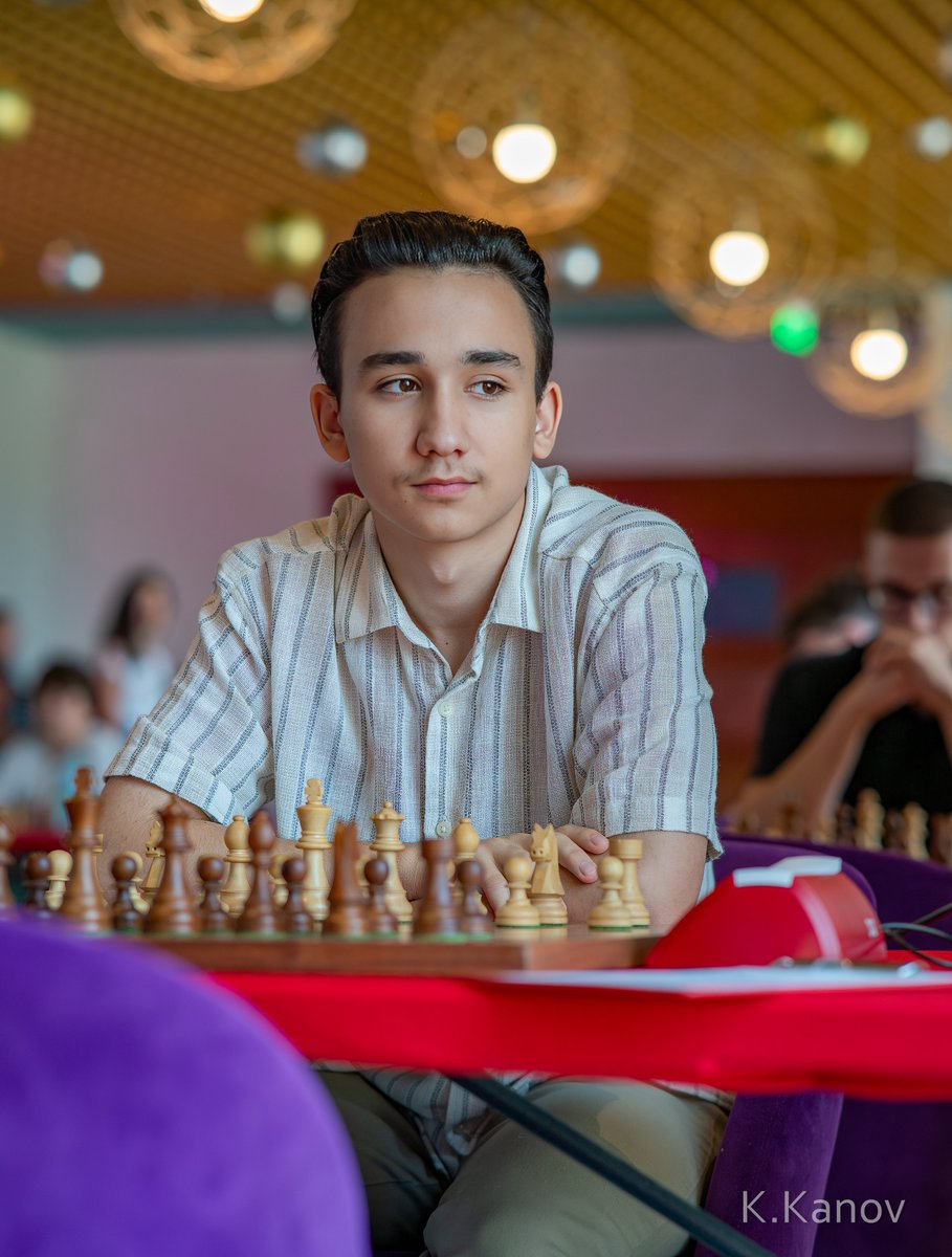 NikolaKanov's tweet photo. Happy to finish tied for 1st place in the 86th edition of the Bulgarian Men Chess Championship 🇧🇬, scoring 6.5 points, going undefeated and taking the bronze 🥉🏆 

Looking forward to new chess challenges! ♟️
Thank you all for the support! https://t.co/7v17ewpg9X