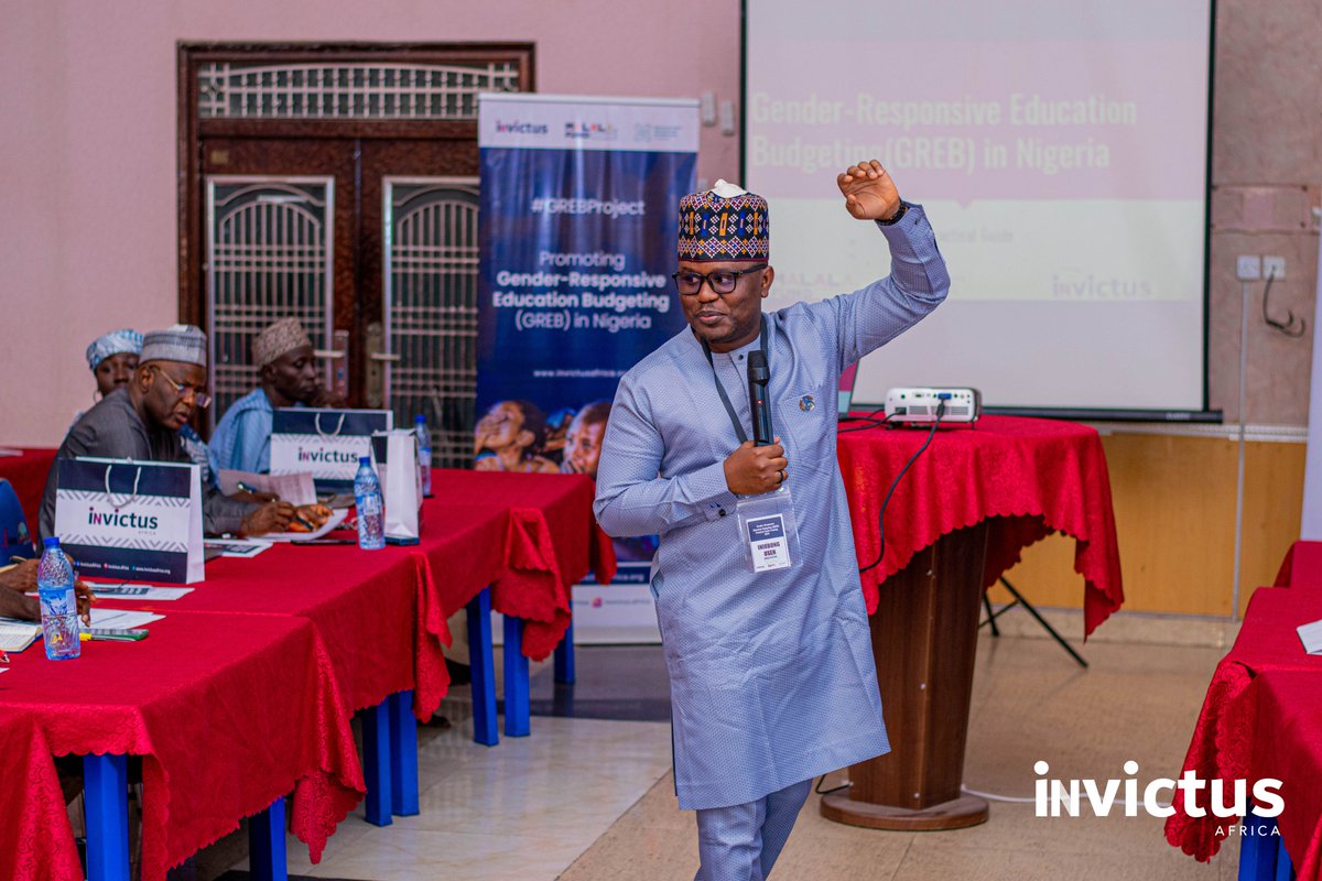 Invictus Africa tweet media