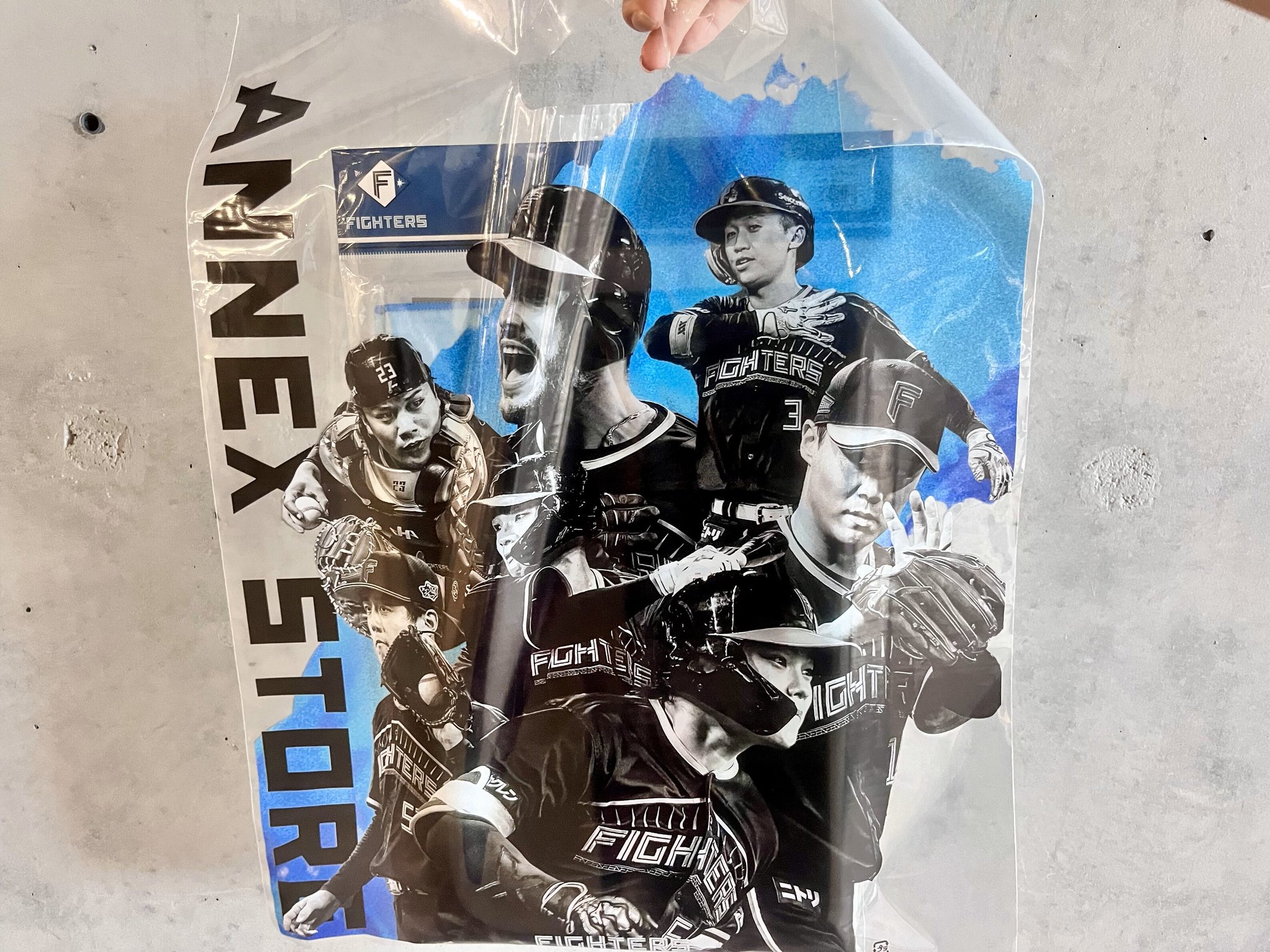 北海道日本ハムファイターズ エスコンフィールドANNEX STORE限定の品 FIGHTERS ANNEX STORE | ショップ | HOKKAIDO BALLPARK F