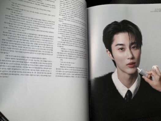 sweetboywoo's tweet photo. 240813 [NEW] Byeon Woo Seok Dazed Magazine 

#변우석 #byeonwooseok

Cr. byeon_ws_1031 https://t.co/Q3Cpfd04We