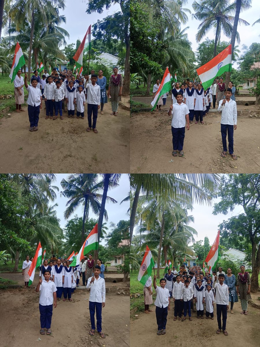 <a href="/shapur362235/">Gram Panchayat Shapur Ta Mangrol Dist Junagadh</a> આજ રોજ શાપુર ગામે હર ઘર તિરંગા અભિયાન અંતર્ગત રેલી નું આયોજન કરવામાં આવેલ.