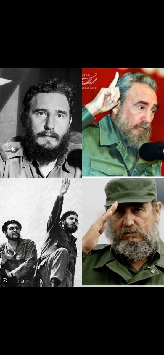 lyancys52500's tweet photo. "La historia de esta Revolución prueba que un pueblo unido es invencible.!La historia de esta Revolución prueba que en la unión esta la fuerza!"..
#fidelvive
#FidelPorSiempe 
#FidelEnLaMemoria 
@Colaboracionqba 
@CubacooperaDj https://t.co/Ehx2yCan3x