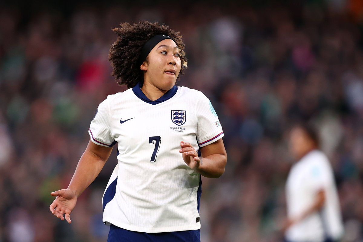 Lionesses tweet media