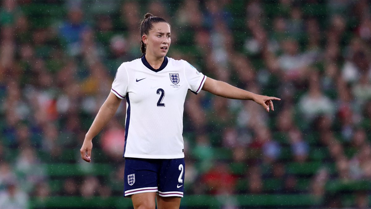 Lionesses tweet media