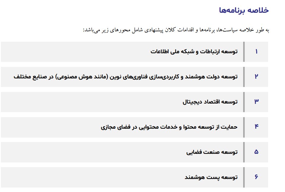 shn_noursalehi's tweet photo. @HashemiSattar و در حالی که طی چند سال اخیر، تقریبا همه ابعاد و اجزای فضای مجازی ما مورد تاخت و تاز هکر ها بوده، اینکه در برنامه های وزارت ICT کوچکترین اشاره ای به اولویت اونها نشده، باعث تاسف و جای تعجب فراوان داره..

پ.ن.: الان یک عده هم میان و میگن امنیت هم توش هست دیگه! https://t.co/3uDjMs6dT1
