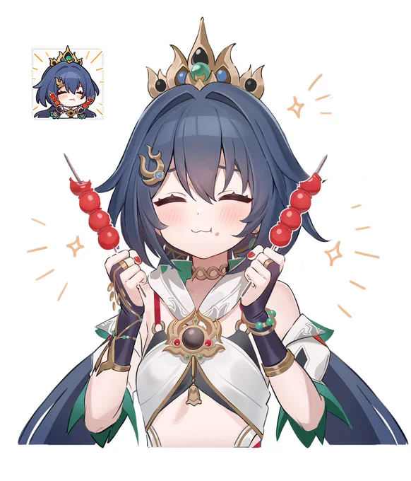 もぐもぐ可愛い 