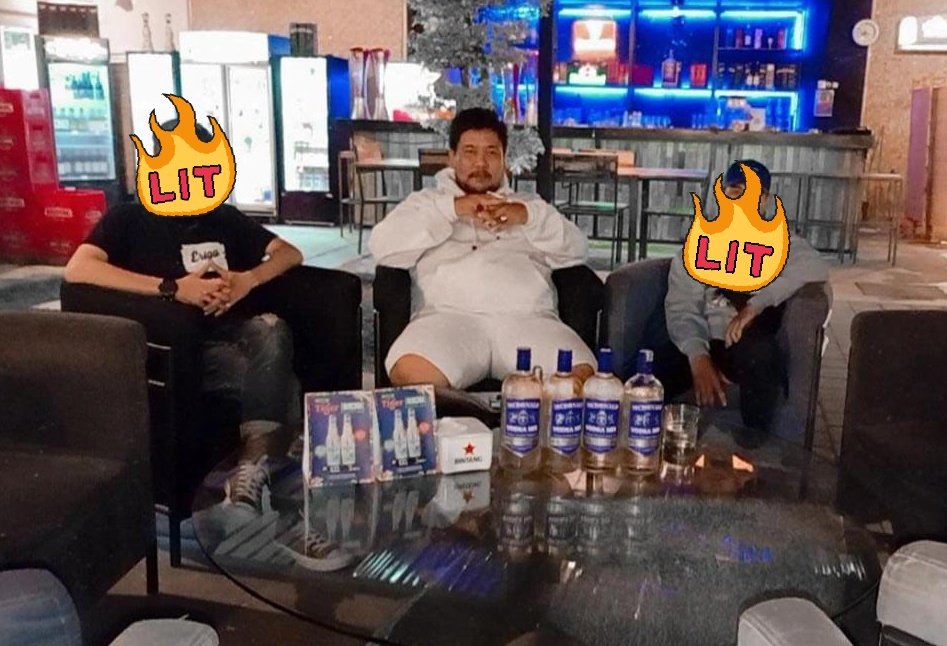 WARGASIPIL_ID's tweet photo. "BUKAN PEMAIN LAGI,
TAPI KEADAAN MENGAJAK UNTUK
TAMPIL KEMBALI" https://t.co/fBq9GXeH0F