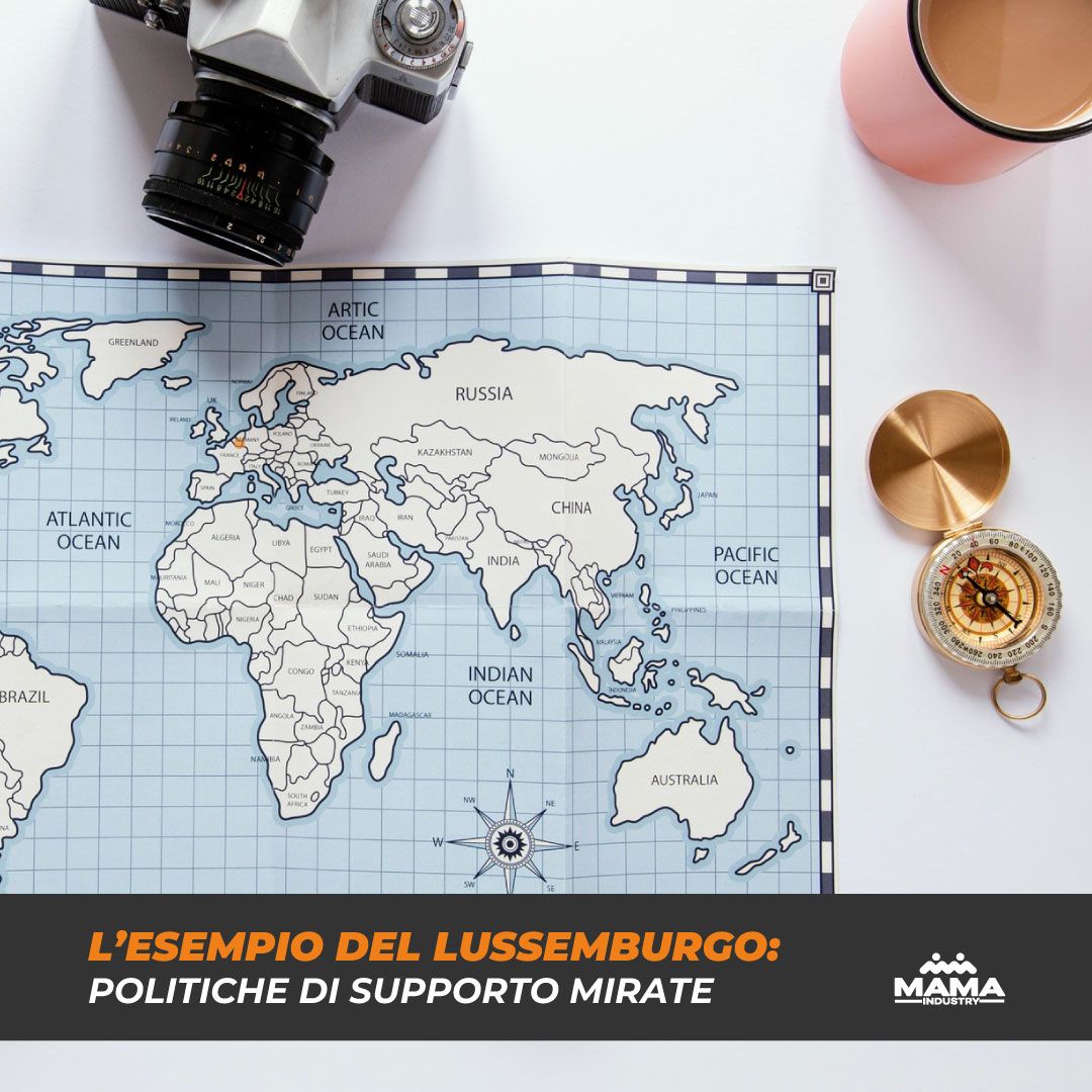 🇱🇺 #Losapeviche... in Lussemburgo le #PMI godono di politiche di supporto mirate, con incentivi fiscali e un forte sistema di consulenza. Questo ha favorito la digitalizzazione e competitività globale. Inoltre, la SNCI offre prestiti diretti per #ricerca e #innovazione.