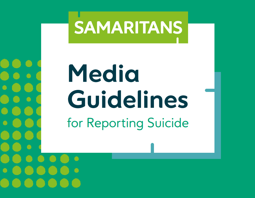 📰 Our resources for journalists reinforce codes of practice to support the highest standards of safe coverage of suicide.

Read more about our media guidelines here 👇samaritans.org/scotland/about…