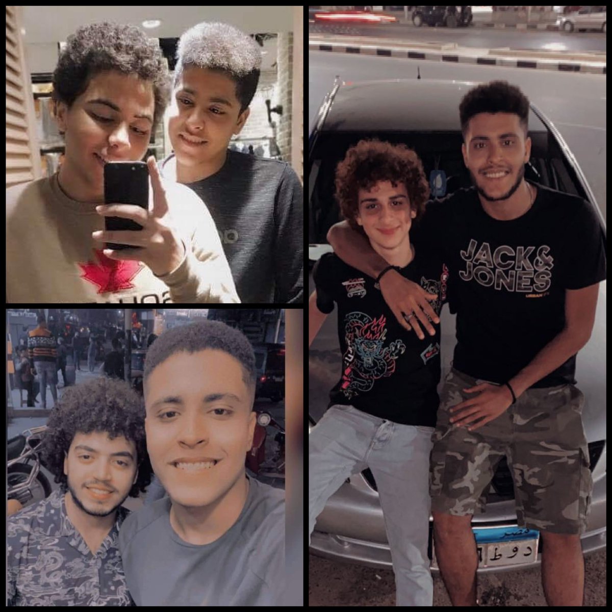 shalash____'s tweet photo. عدي سنتين علي موتكو يا رجاله 13/8/2022 ربنا يرحمكم يا رب و يغفرلكم وحشتوني اوي لسه فاكر اليوم بتفاصيله ولسه محدش مصدق هتفضلو في القلب والعقل دايما يا اخواتي محدش ��ينساكو و دايما بدعيلكم ومفتقدكم اوي ربنا يرحمكم يا حبايبي يا رب🤍 https://t.co/ylziU7FrcE