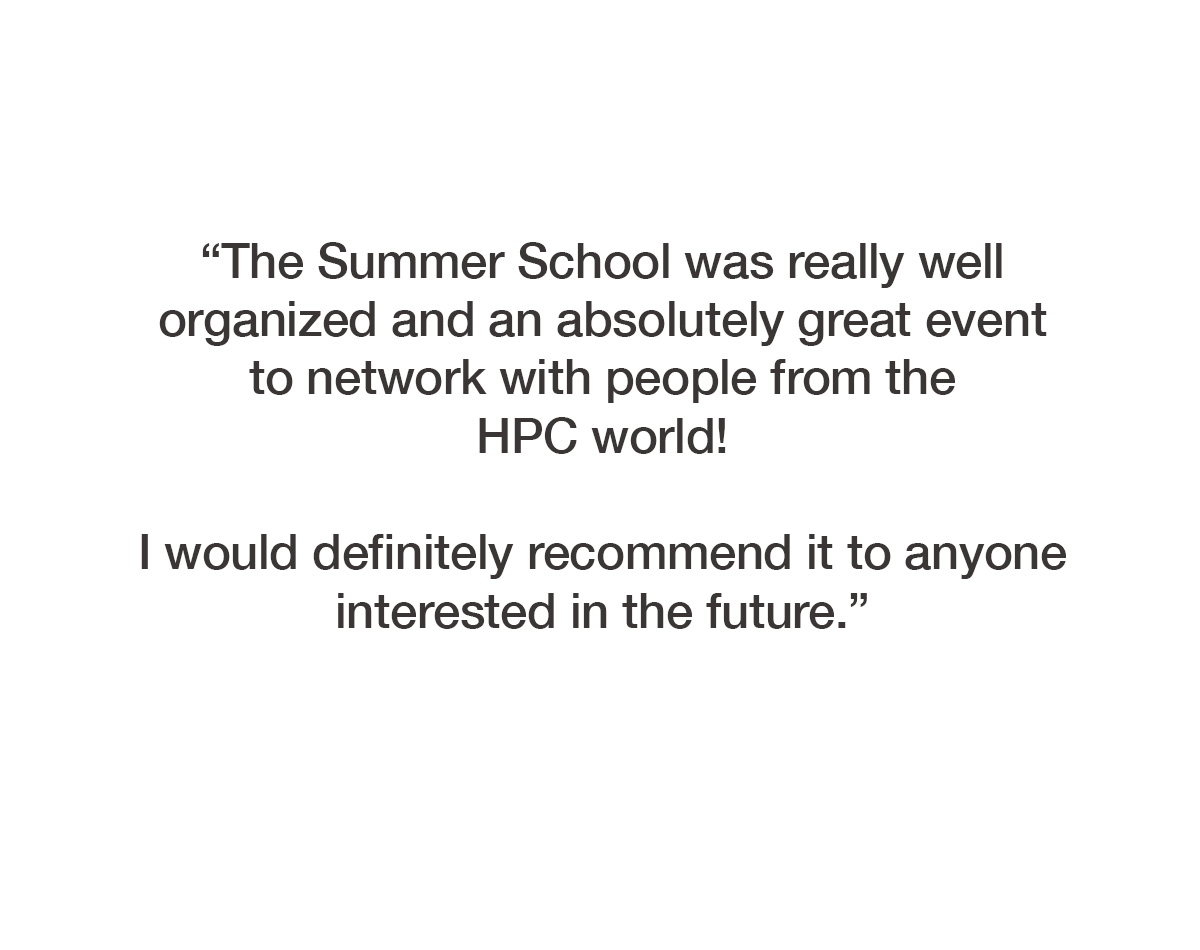 VSCluster's tweet photo. We're happy that students from Austria were selected to participate and had an invaluable opportunity to learn & network with leading #HPC experts. #IHPCSS is one of those events that also provides mentoring and can open further career options 💪https://t.co/c9JXjxVi2X https://t.co/tJ5wUZPKy8