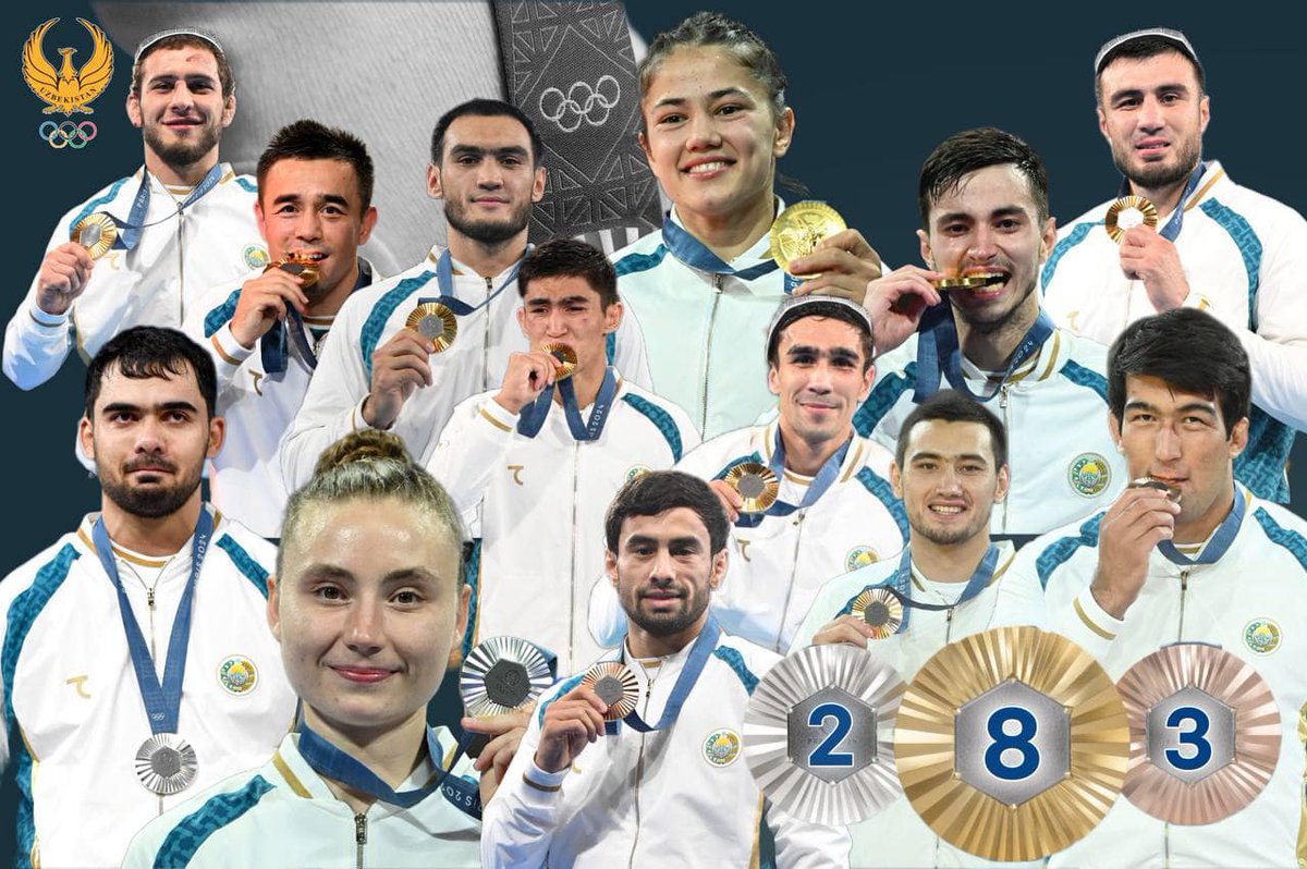 Kamilla Sultanova tweet media