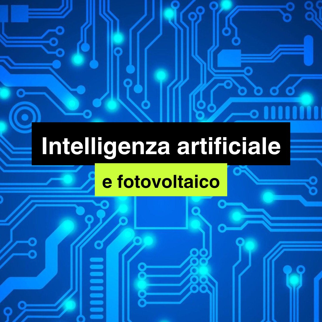 SoleFacileSRL's tweet photo. 🤖 L'IA sta rivoluzionando l'energia solare! Scopri come tecnologie come #DeepSolar e #Heliomotion stanno ottimizzando gli impianti fotovoltaici. ☀️💡

Leggi di più nel nostro ultimo articolo: https://t.co/ASxJtkgnbz

#EnergiaSolare #AI #Sostenibilità #Innovazione https://t.co/mMZsi7eYpm