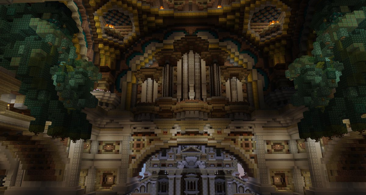 lif_momo's tweet photo. #minecraft建築コミュ #Minecraftbuilds 
#Minecraft 
#Minecraft建築
try https://t.co/bbvUVHOONO