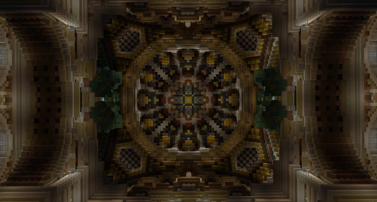 lif_momo's tweet photo. #minecraft建築コミュ #Minecraftbuilds 
#Minecraft 
#Minecraft建築
try https://t.co/bbvUVHOONO