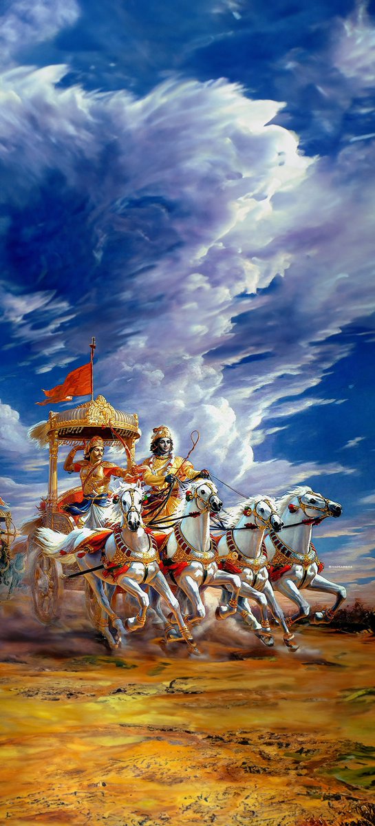 SivaHarsha_23's tweet photo. Walls #Mahabharatam ✨🙏🏻 https://t.co/5H0ZVYDdLf