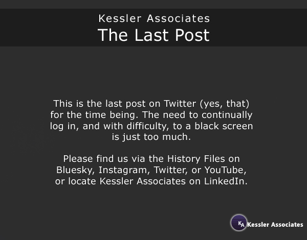 Kessler Associates tweet media