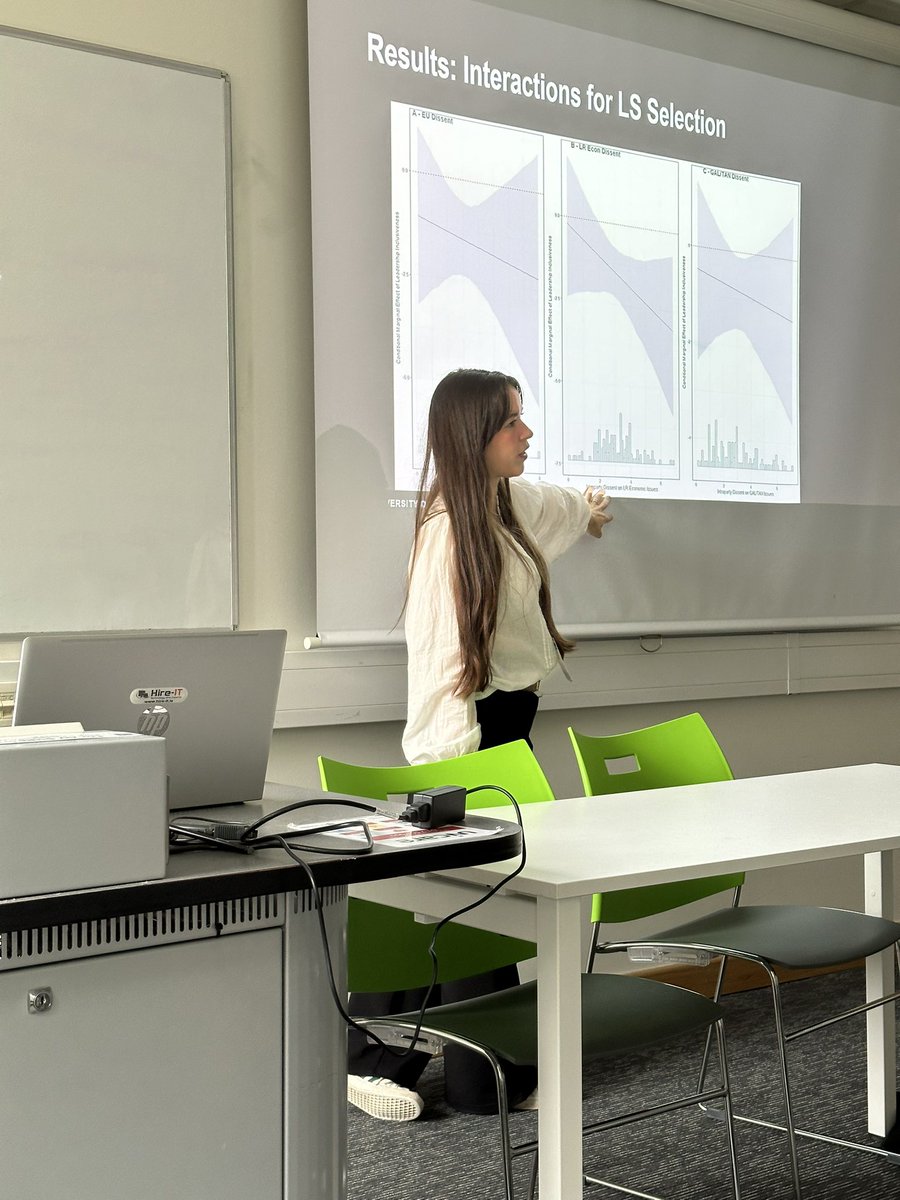 Emilie van Haute (@emilie_vanhaute) on Twitter photo Nice to see the PPDB data used in such an interesting study on intraparty democracy and blurring policy positions by <a href="/Jana__Schwenk/">Jana Schwenk</a> #ecprgc2024 Nice to see the PPDB data used in such an interesting study on intraparty democracy and blurring policy positions by <a href="/Jana__Schwenk/">Jana Schwenk</a> #ecprgc2024