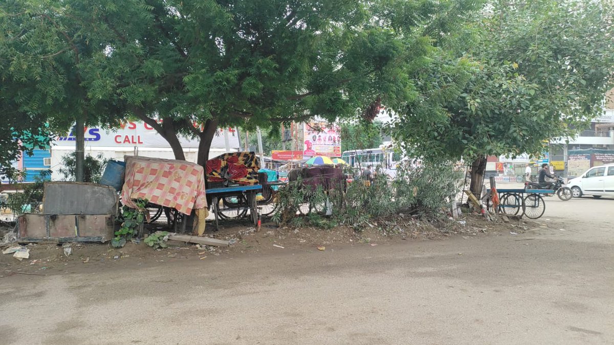 Rajnagar Extension Residents Association tweet media