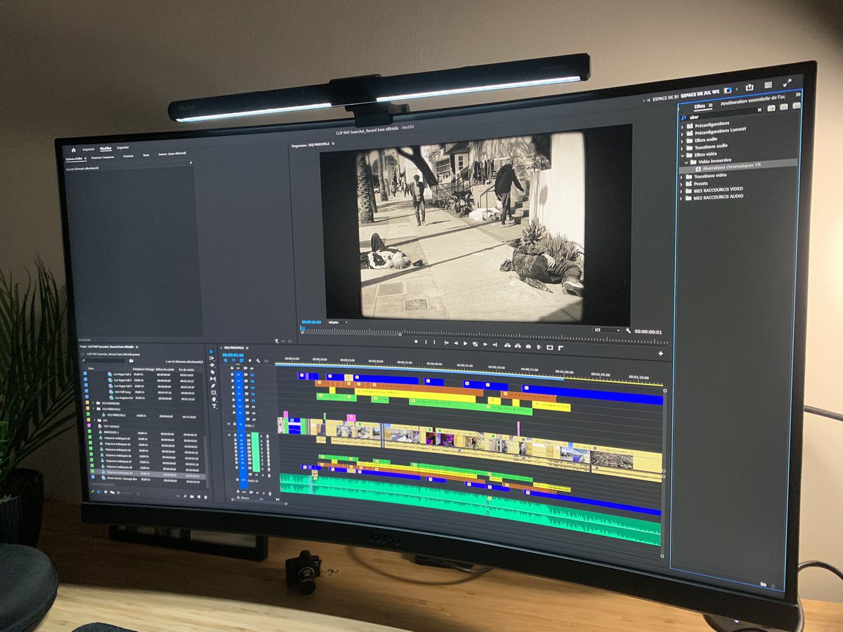 Julwkproduction's tweet photo. Clip de RAP en cours… 🔥 https://t.co/cpR28RS7IA