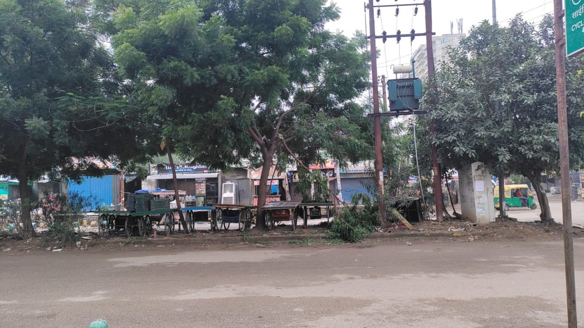 Rajnagar Extension Residents Association tweet media