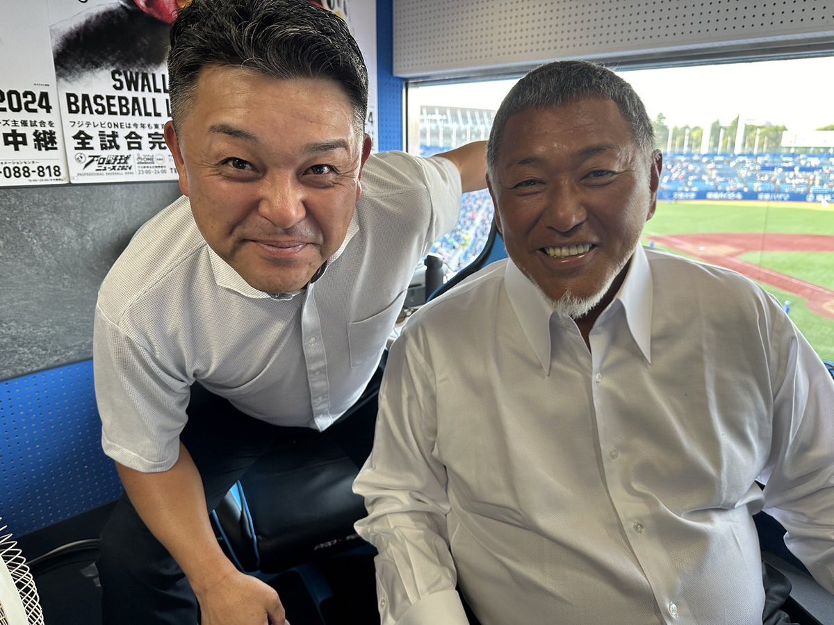 SWALLOWS BASEBALL L!VE 2024【東京ヤクルト×中日】このあと17:50