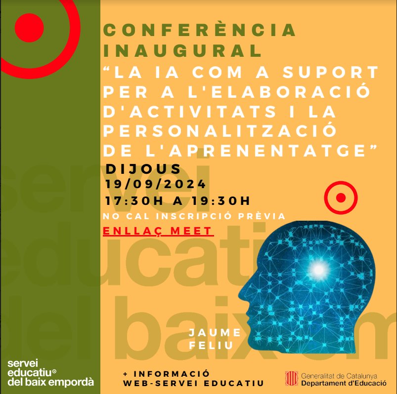 Servei Educatiu del Baix Empordà tweet media