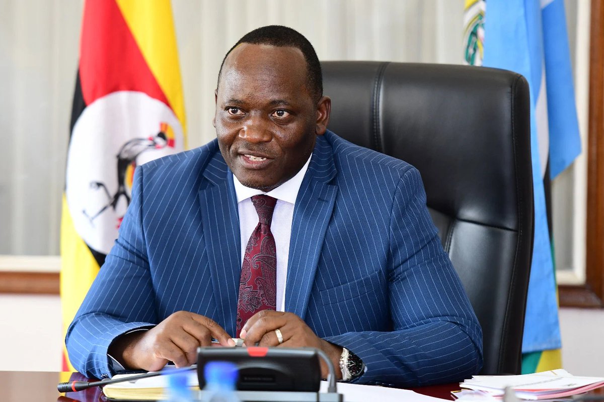 WeAreUganda's tweet photo. @MathiasMpuuga exonerated at lastas the High Court in Kampala has  declared that service award to former Leader of Opposition Mathias Mpuuga and three other Commissioners was lawful since it was approved by  @pwatchug and included  in the Executive's budget.
#weareuganda
#weareugandanews
#Uganda 
#ugandanews