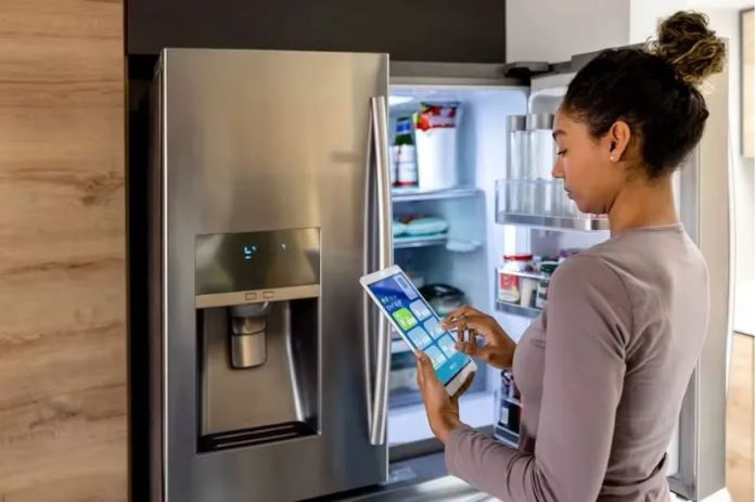 svpascasio's tweet photo. Refrigerador y tecnología: claves para una cocina moderna y eficiente https://t.co/4L58BE813M https://t.co/R0btfgTkzZ