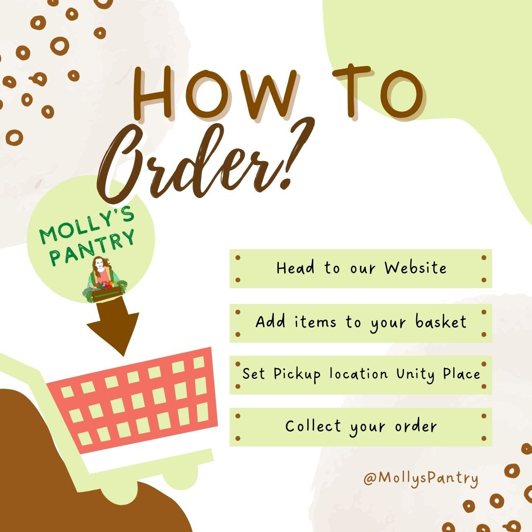 Molly's Pantry tweet media