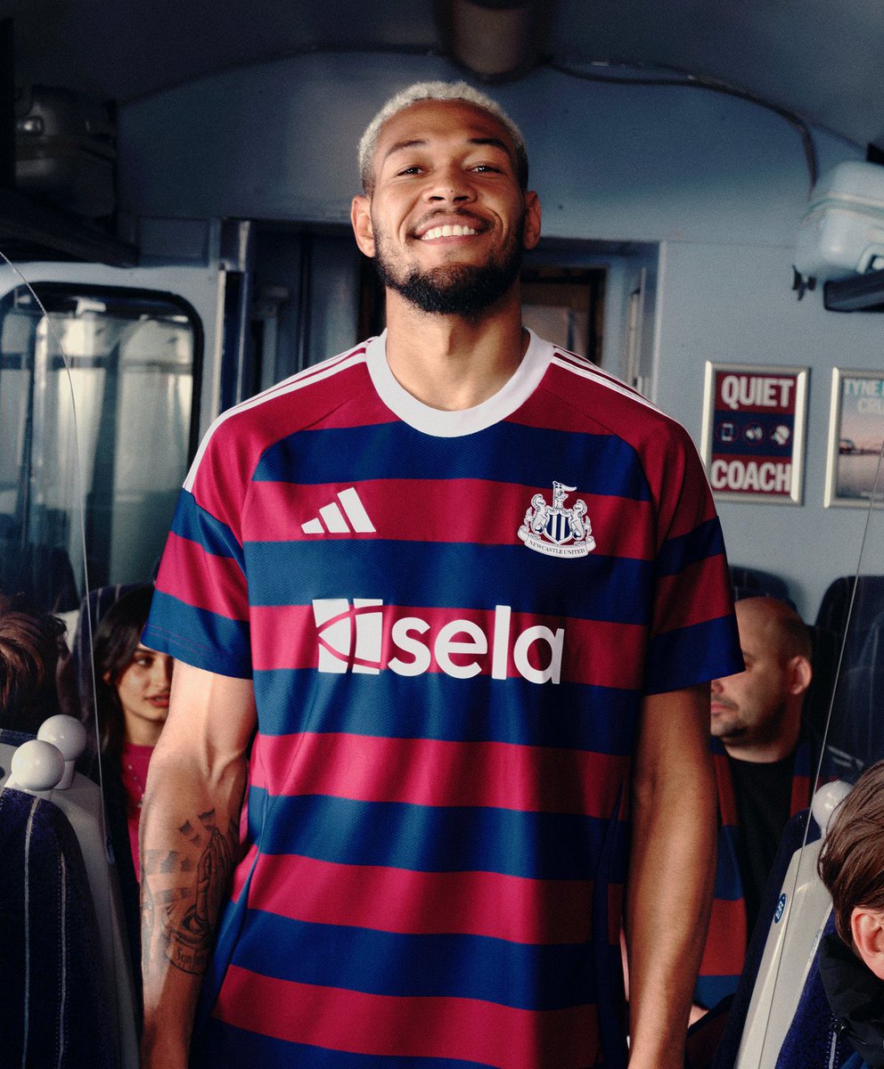 🚨 COMPETITION GIVEAWAY! ⚫️⚪️

We’re giving away #NUFC’s new Adidas away kit to one lucky winner! 😍

To enter: 

1️⃣ Like and share 
2️⃣ Tag a friend  
3️⃣ Follow <a href="/NUFCblogcouk/">NUFCBlog.co.uk</a> 

Winner announced this weekend! 

📸 <a href="/floodlightson/">FloodlightsOn</a> | #NEWSOU