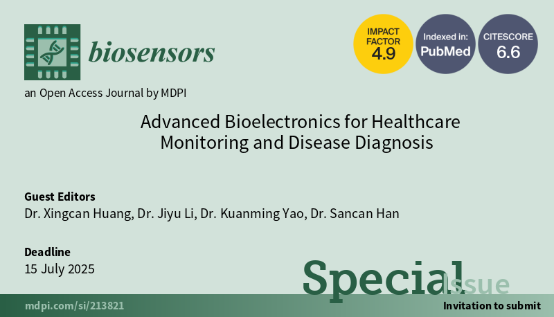 Biosensors tweet media
