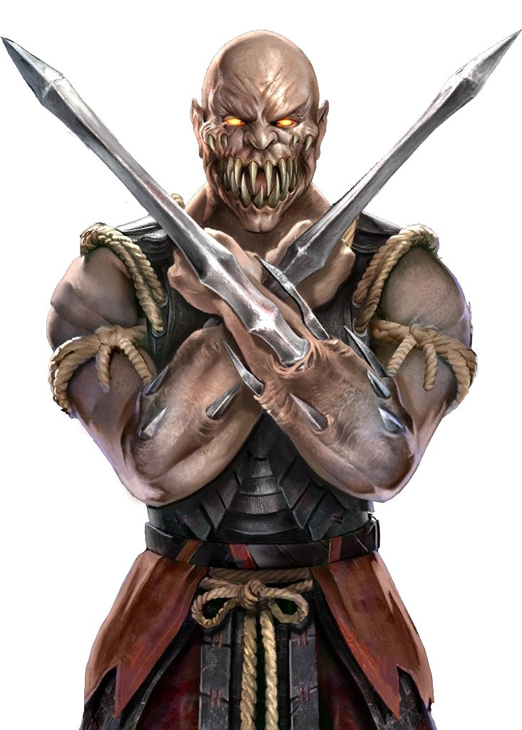 SpecterCannibal's tweet photo. MKX Baraka is that you? https://t.co/S9Qe7TFTVf