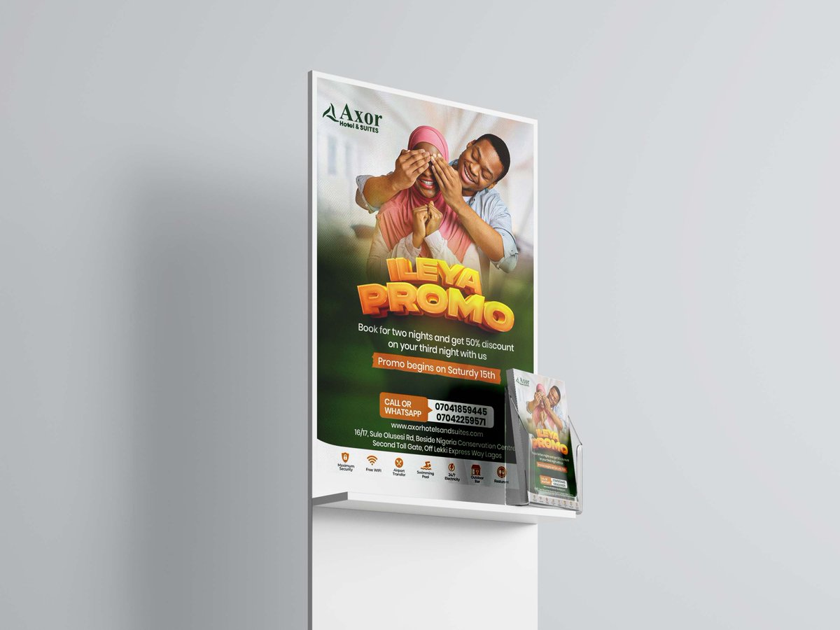 themidconcept's tweet photo. I'm thrilled to share a creative piece I previously designed for @axorsuites_ng 
.
..
#design #marketing #designer #digitalmarketing #marketingdigital #graphicdesign #creative #logo #socialmedia #brand #socialmediamarketing #ad #sales #creativity #logodesigner #graphicdesigner https://t.co/tyv0Qjqrma