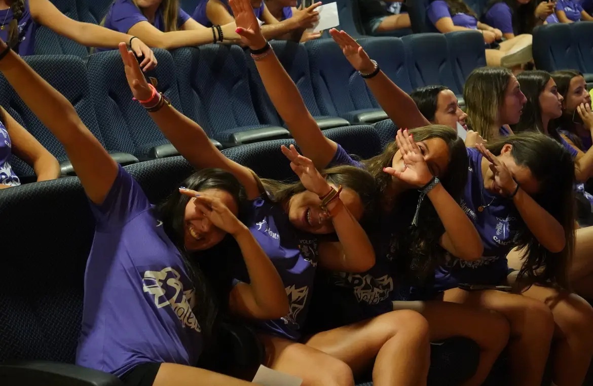 CampusRFEVB's tweet image. Buenos días de martes ☀️

Tras un tiempo de inactividad… estamos de vuelta con el CAMPUS DE ESPECIALIZACIÓN 2️⃣👏