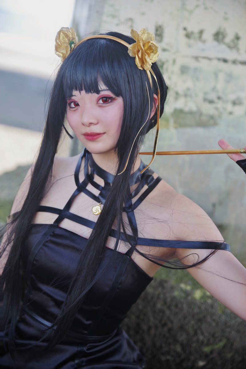 L_anikosu's tweet photo. Cosplay

〝息の根止めて頂いてもよろしいでしょうか？〟

#超江ノ島コスプレ祭
#SPYFAMILYコスプレ https://t.co/gxLRqNAGVz