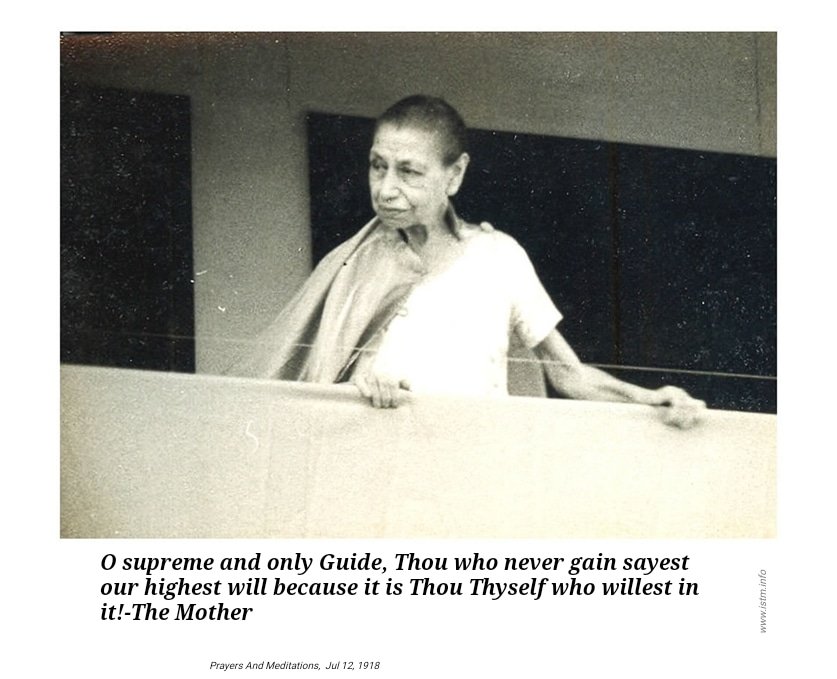 Sri Aurobindo (@aurobindo_quote) on Twitter photo 