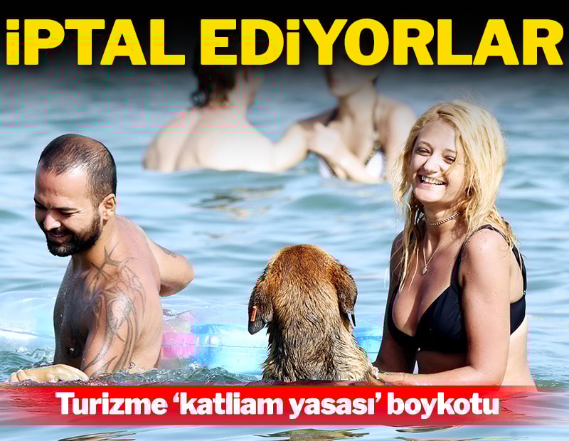 Katliam boykotu: Rezervasyonlar iptal ediliyor
sozcu.com.tr/katliam-yasasi…