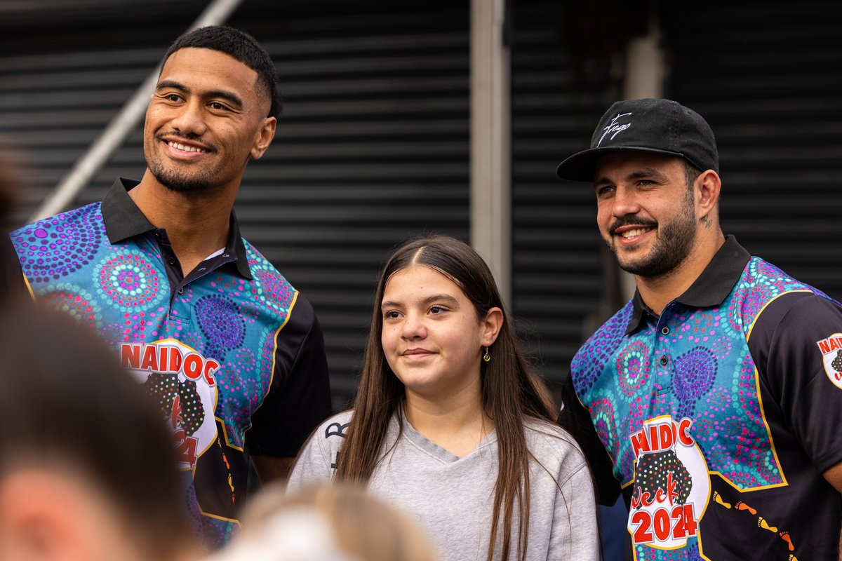 Over 4400 attended the Campbelltown #NAIDOC event in #Campbelltown with Tharawal Aboriginal Corporation Airds. What an exciting day with stalls, entertainment, food, prizes, gifts, activities, rides, role models, singers, Elders, family and friends.
campbelltown.storylines.com.au/2024/08/06/nai…