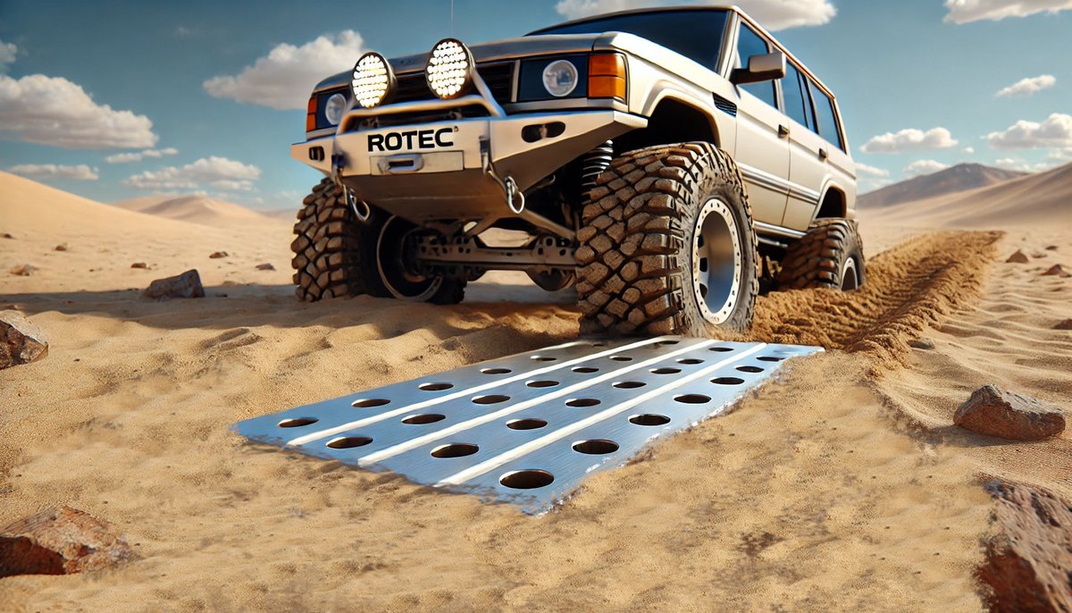 Professionelle Sandbleche im Offroad-Bereich: Aluminium und Stahl als optimale Wahl rotec-blog.de/2024/08/13/pro…