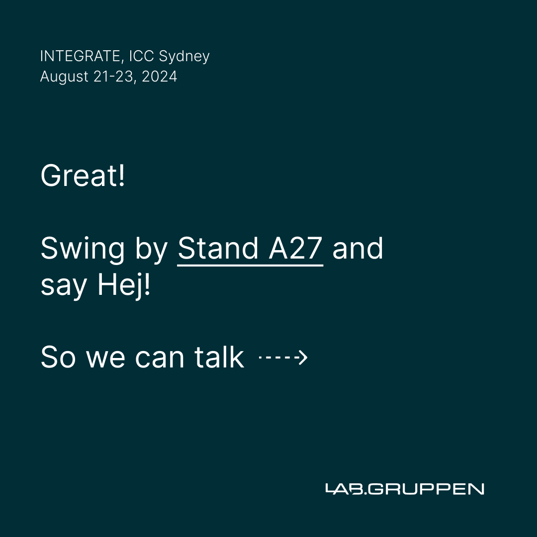 labgruppen's tweet photo. Are you coming to Integrate Expo in Sydney? 

We're thrilled to be there with our esteemed partner, Australis Music Group. Come by Stand 27 and check out the new NFT feature on our upcoming Zone Amps. 

Hope to see you there!

#INT24 #proaudio #install #labgruppen #tradeshow https://t.co/iGqFfRbPRG