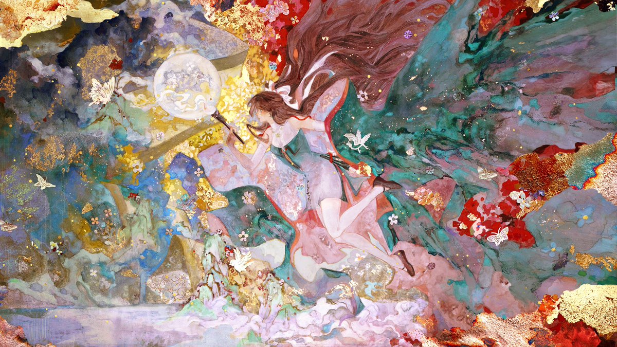 Zhezhi | Commission for Wuwa.
#WutheringWaves