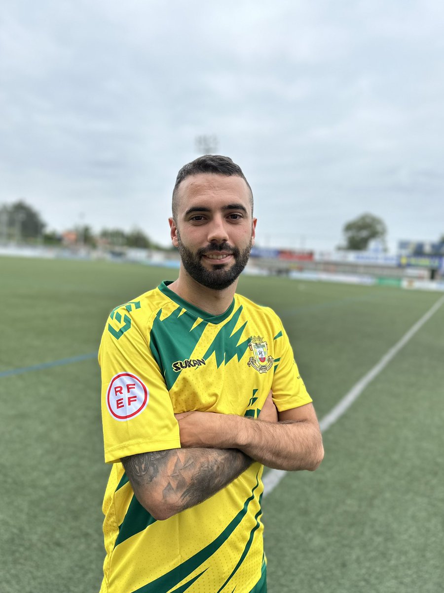cdtropezon's tweet photo. 💚💛 @borjagsanchez x @Sukan_ES https://t.co/aa2uD1yoQD