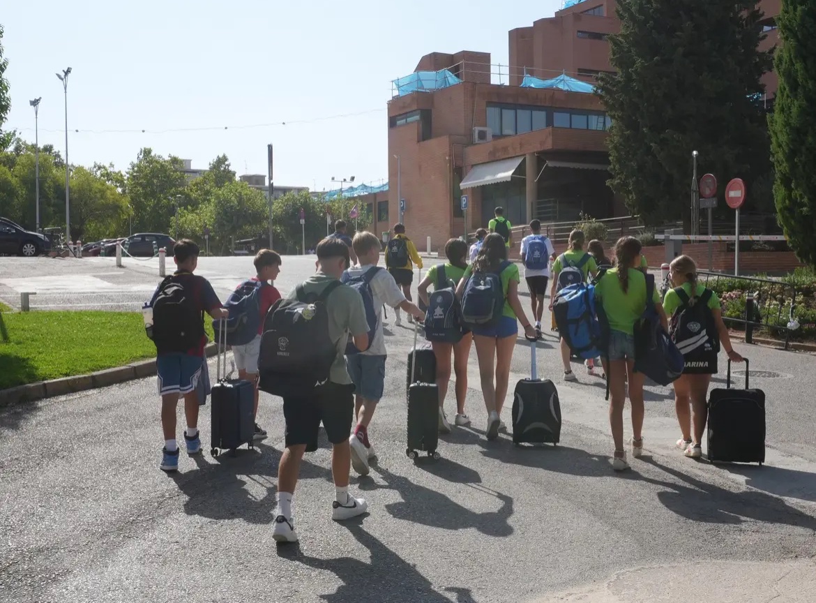 Programa2025's tweet image. Los elegidos para el programa 2025 ya están en Guadalajara con @CampusRFEVB no os perdáis sus RRSS para estar al día 👏🔥