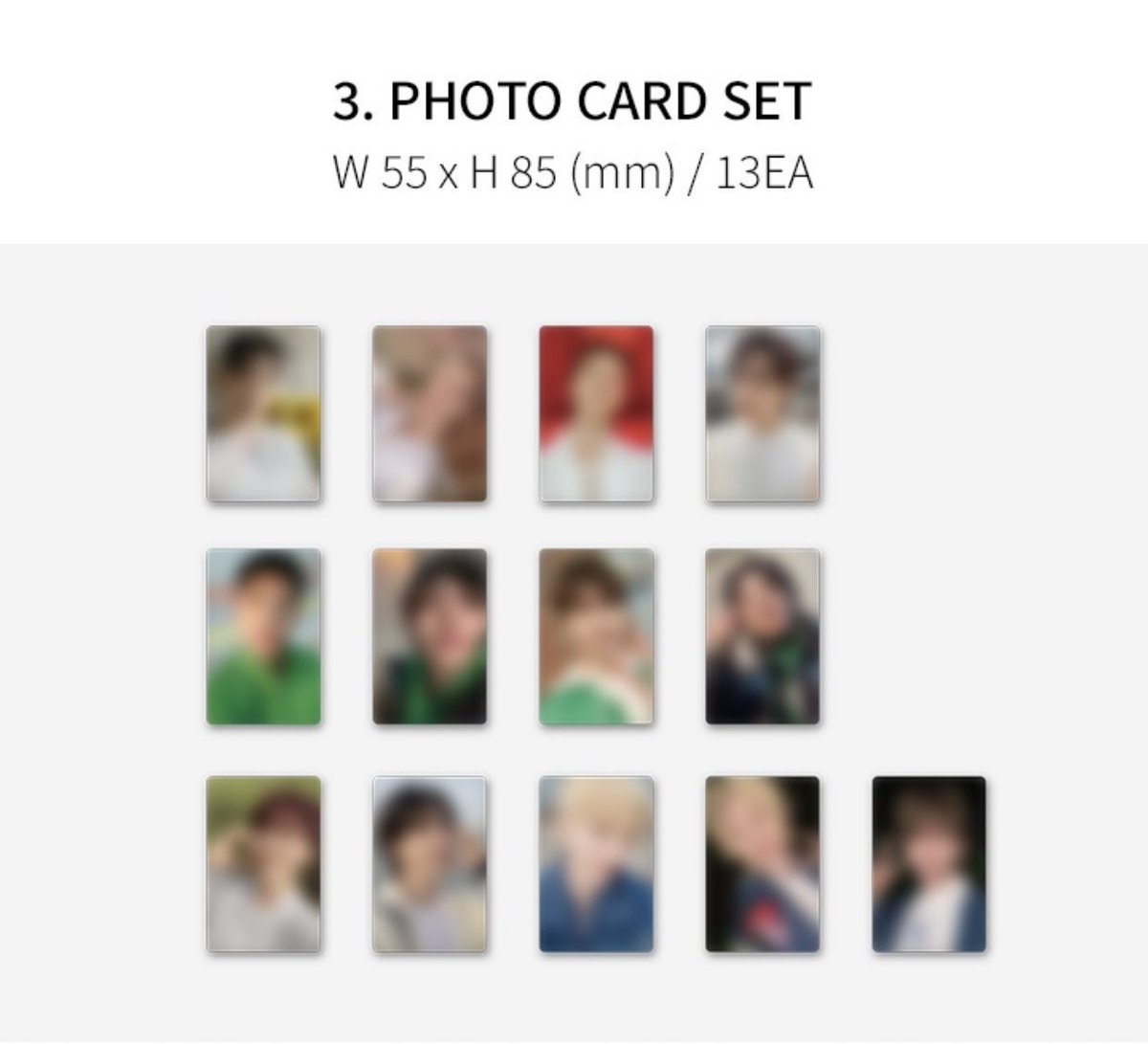 chwesells's tweet photo. wts | lfb | ph

carat membership pc tingi:

100php each all in

a: jh js hs ww mg 
b: jn wz mh sk dn

- A+B
- NETA
- DOP: once onhand

t. seventeen svt photocard https://t.co/2Q7sUZvOlg