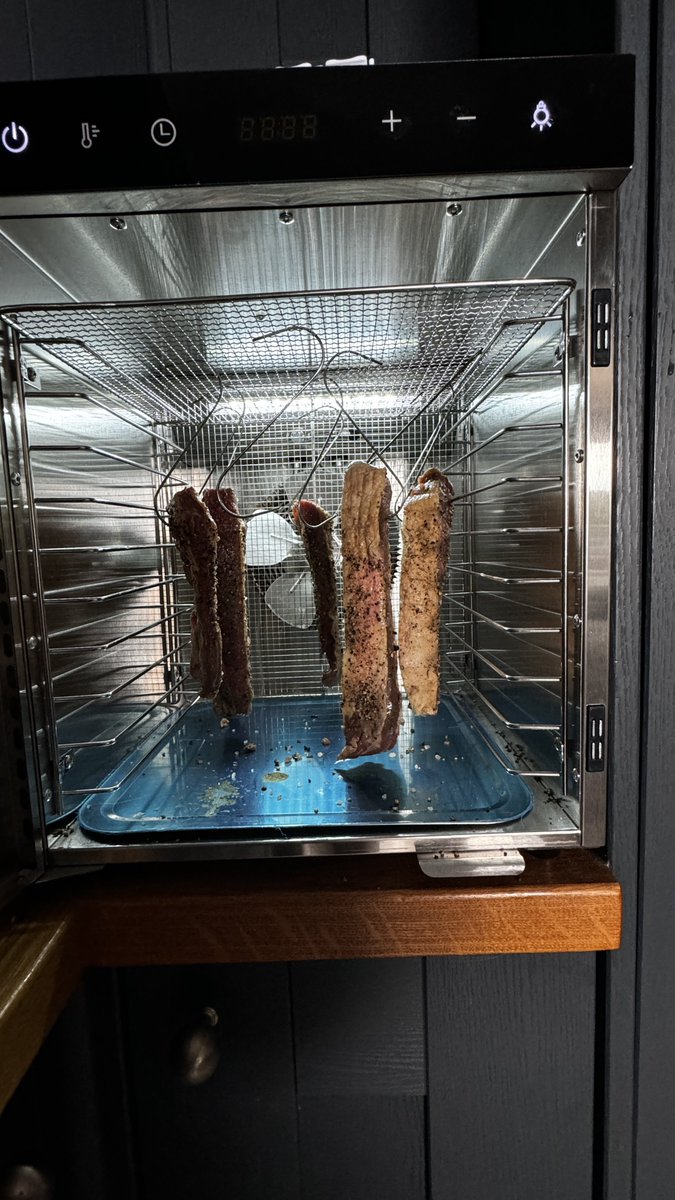WilkieisBack66's tweet photo. Can you see what it is yet?

#Biltong
#HeartFood
#Protein
#AllMine
#WhyShare https://t.co/RzqT7th5GK