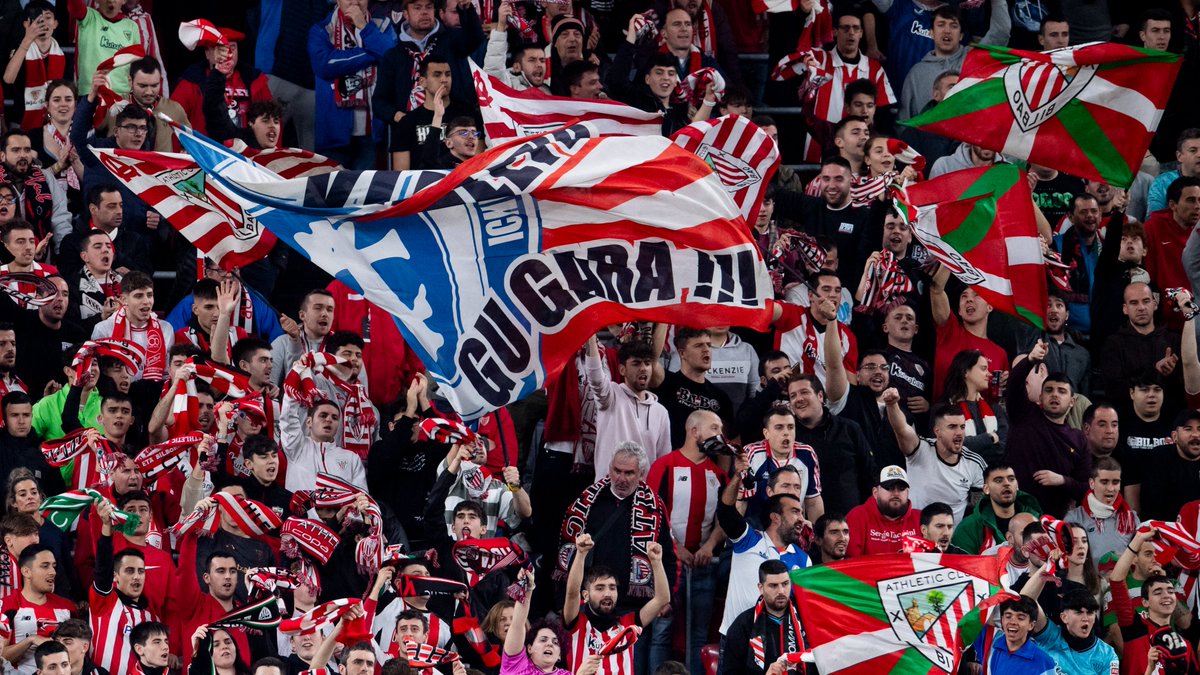 Athletic Club tweet media