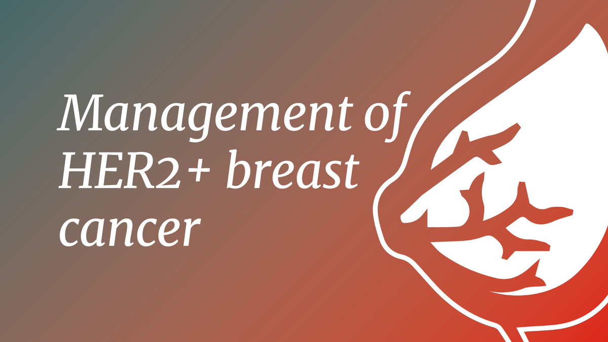 Drug-induced ILD is seen with ADCs like T-DXd, a drug used for the management of HER2+ #breastcancer

➡️ See our 🆓 patient cases and EACCME-accredited course on HER2+ MBC: bit.ly/3WS2a8y

<a href="/OncoAlert/">OncoAlert</a> #bcsm